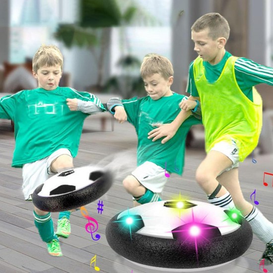 Hover Ball with Light and Music