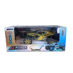 PLAYSMART 1:12 4CH 2.4G RC SPEED SEEK CONCEPT CAR
