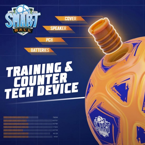 SMART BALL PRO FOOTBALL SMART BALL PRO FOOTBALL
