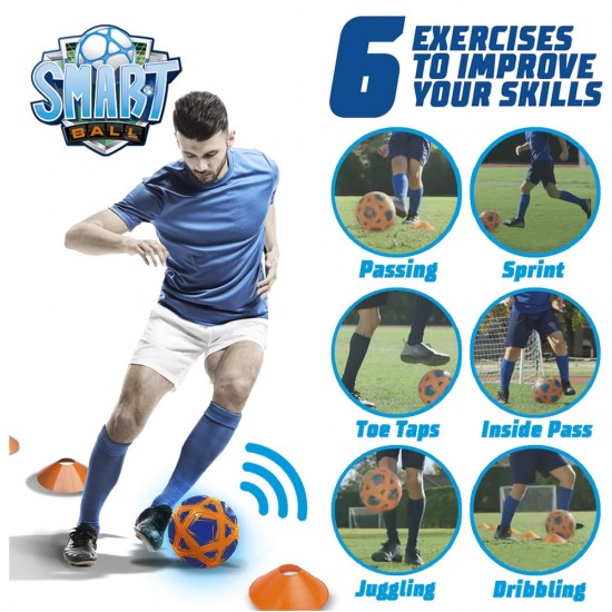 SMART BALL PRO FOOTBALL SMART BALL PRO FOOTBALL