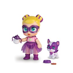 SUPERCUTE BABIES GLITZY 4.7INCH 3ASST SUPERCUTE BABIES GLITZY 4.7INCH 3ASST