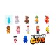 Stumble Guys Mini Action Fig 3" 2-PK Asst. Stumble Guys Mini Action Fig 3" 2-PK Asst.