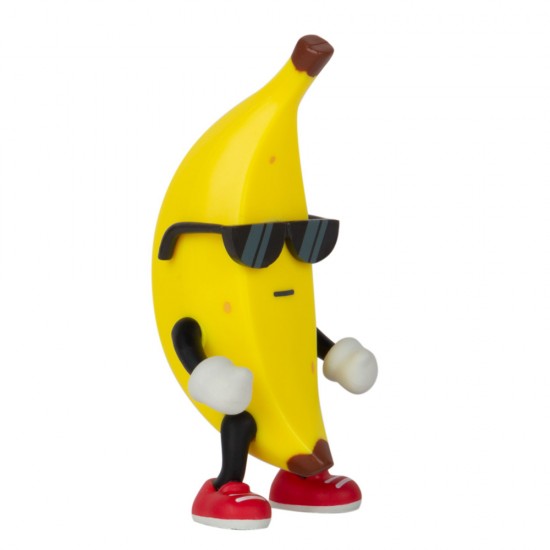 Stumble Guys Mini Action Fig 3" 4-PK Asst.