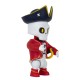 Stumble Guys Mini Action Fig 3" 4-PK Asst.
