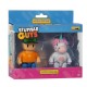 Stumble Guys Action Fig 4.5" 2-PK Asst.
