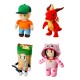 Stumble Guys Plush Buddies 8" Asst. CDU Stumble Guys Plush Buddies 8" Asst. CDU