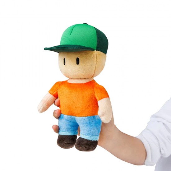 Stumble Guys Plush Buddies 8" Asst. CDU Stumble Guys Plush Buddies 8" Asst. CDU