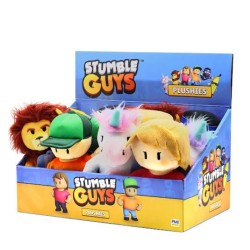 Stumble Guys Plushies 6.5" Asst. CDU