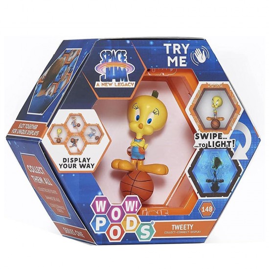 Wow! POD Space Jam - Tweety Pie