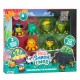 Piñata Smashlings vs. Bashlings Fig 3.5cm 8-PK Dlx Box