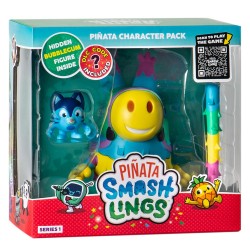 Piñata Smashlings Pinata Fig 11.5cm & Smashlings Fig Box Asst.