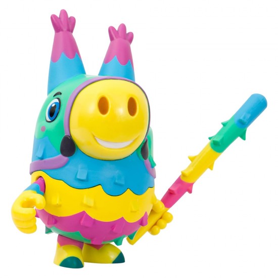 Piñata Smashlings Pinata Fig 11.5cm & Smashlings Fig Box Asst.