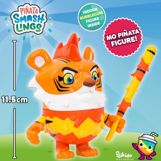 Piñata Smashlings Pinata Fig 11.5cm & Smashlings Fig Box Asst. Piñata Smashlings Pinata Fig 11.5cm & Smashlings Fig Box Asst.