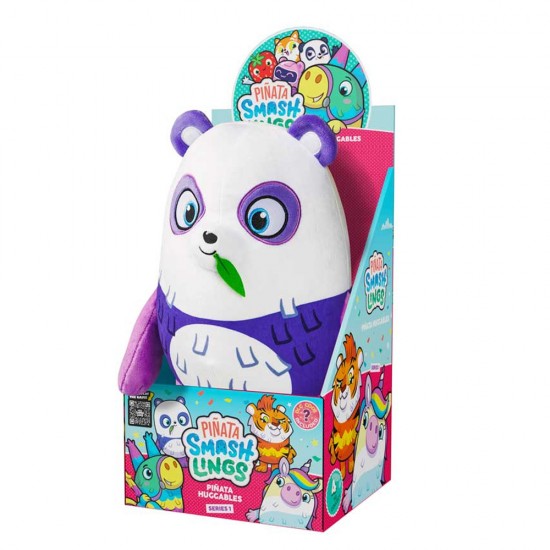 Piñata Smashlings Huggable Plush 30cm Asst. Piñata Smashlings Huggable Plush 30cm Asst.