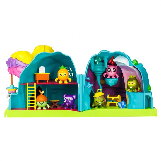 Piñata Smashlings Tree House Playset Piñata Smashlings Tree House Playset