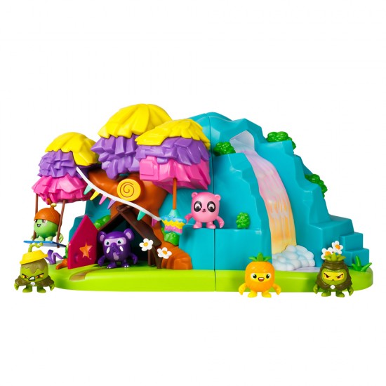 Piñata Smashlings Tree House Playset Piñata Smashlings Tree House Playset