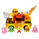 Piñata Smashlings Yum Truck Playset Piñata Smashlings Yum Truck Playset