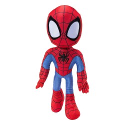 SPIDEY N FRIENDS FEATURE PLUSH SPIDEYB/O