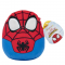 10 INCH  SQUISHMALLOWS - SPIDEY