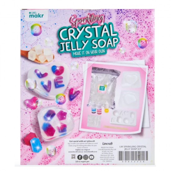CRYSTAL JELLY SOAP (SS)