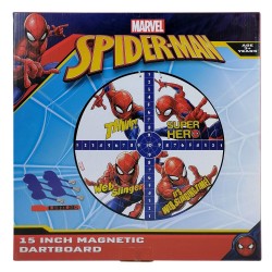 15" MAGNETIC DARTBORD