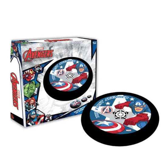 CAPTAIN AMERICA AIR FOOTBALL CAPTAIN AMERICA AIR FOOTBALL