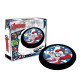 CAPTAIN AMERICA AIR FOOTBALL CAPTAIN AMERICA AIR FOOTBALL