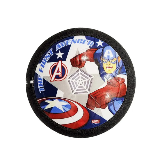 CAPTAIN AMERICA AIR FOOTBALL CAPTAIN AMERICA AIR FOOTBALL