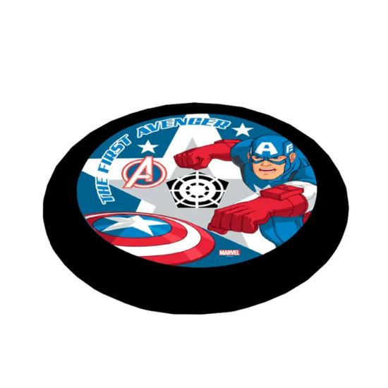 CAPTAIN AMERICA AIR FOOTBALL CAPTAIN AMERICA AIR FOOTBALL