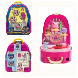 PP - ICE CREAM SET BACKPACK