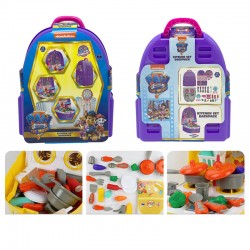 PP - KITCHEN SET BACKPACK PP - KITCHEN SET BACKPACK