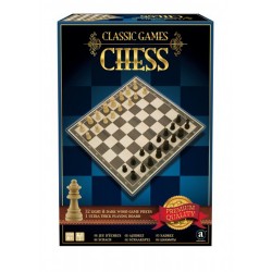 MERCHANT AMBASSADOR CHESS CLASSIC GAMES