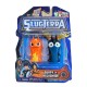 Slugterra PVC Fig. 2-PK Asst. 5 Slugterra PVC Fig. 2-PK Asst. 5
