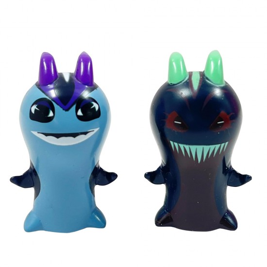Slugterra PVC Fig. 2-PK Asst. 5 Slugterra PVC Fig. 2-PK Asst. 5