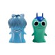 Slugterra PVC Fig. 2-PK Asst. 5 Slugterra PVC Fig. 2-PK Asst. 5
