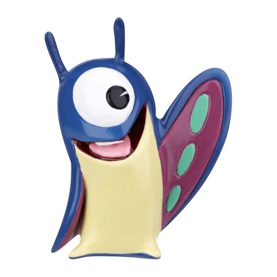 Slugterra PVC Fig. 2-PK Asst. 5 Slugterra PVC Fig. 2-PK Asst. 5