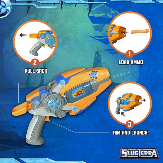 Slugterra Basic Blaster Asst.