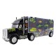 GIANT DINOSAUR TRUCK TOY CARRIER WITH CARS AND DINOSAURS GIANT DINOSAUR TRUCK TOY CARRIER WITH CARS AND DINOSAURS