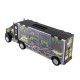 GIANT DINOSAUR TRUCK TOY CARRIER WITH CARS AND DINOSAURS GIANT DINOSAUR TRUCK TOY CARRIER WITH CARS AND DINOSAURS