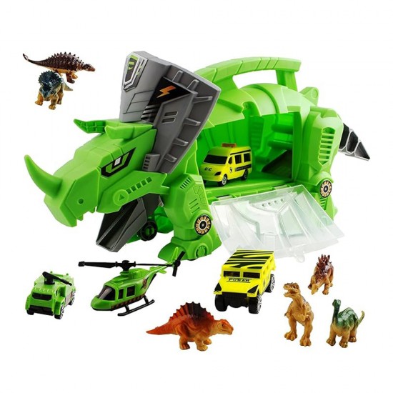 DINOSAUR STORAGE VEHICLE DINOSAUR STORAGE VEHICLE