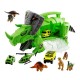DINOSAUR STORAGE VEHICLE DINOSAUR STORAGE VEHICLE