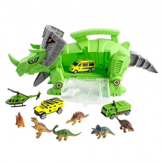 DINOSAUR STORAGE VEHICLE DINOSAUR STORAGE VEHICLE