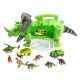 DINOSAUR STORAGE VEHICLE DINOSAUR STORAGE VEHICLE