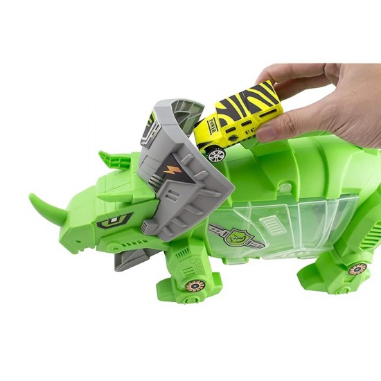 DINOSAUR STORAGE VEHICLE DINOSAUR STORAGE VEHICLE