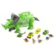 DINOSAUR STORAGE VEHICLE DINOSAUR STORAGE VEHICLE