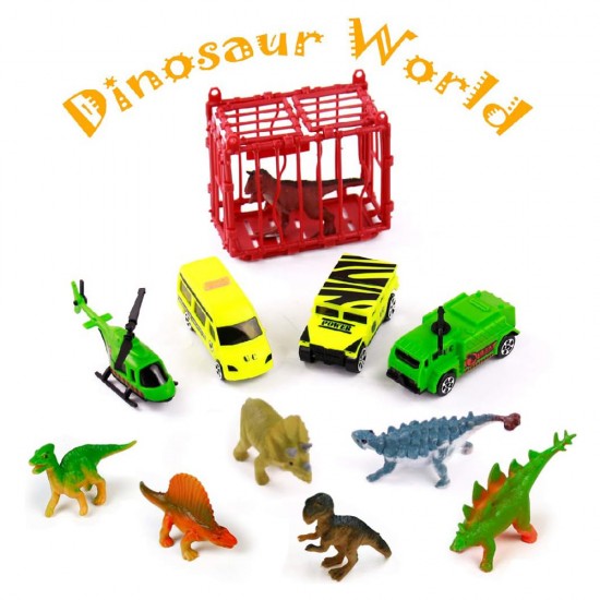 DINOSAUR BASE CAR DINOSAUR BASE CAR
