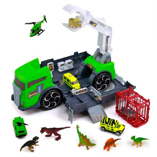 DINOSAUR BASE CAR DINOSAUR BASE CAR