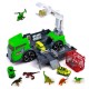 DINOSAUR BASE CAR DINOSAUR BASE CAR