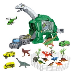 MECHANICAL BRACHIOSAURUS