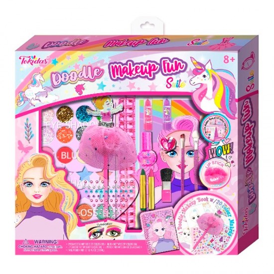 Doodle Makeup Fun Suite